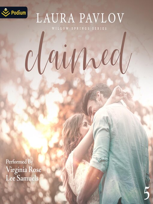 Title details for Claimed by Laura Pavlov - Available